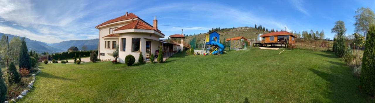 Vila Daria 3 Rucar  Exterior photo