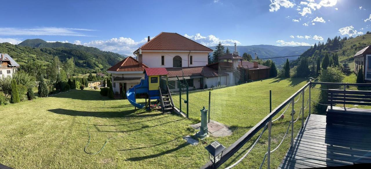 Vila Daria 3 Rucar  Exterior photo