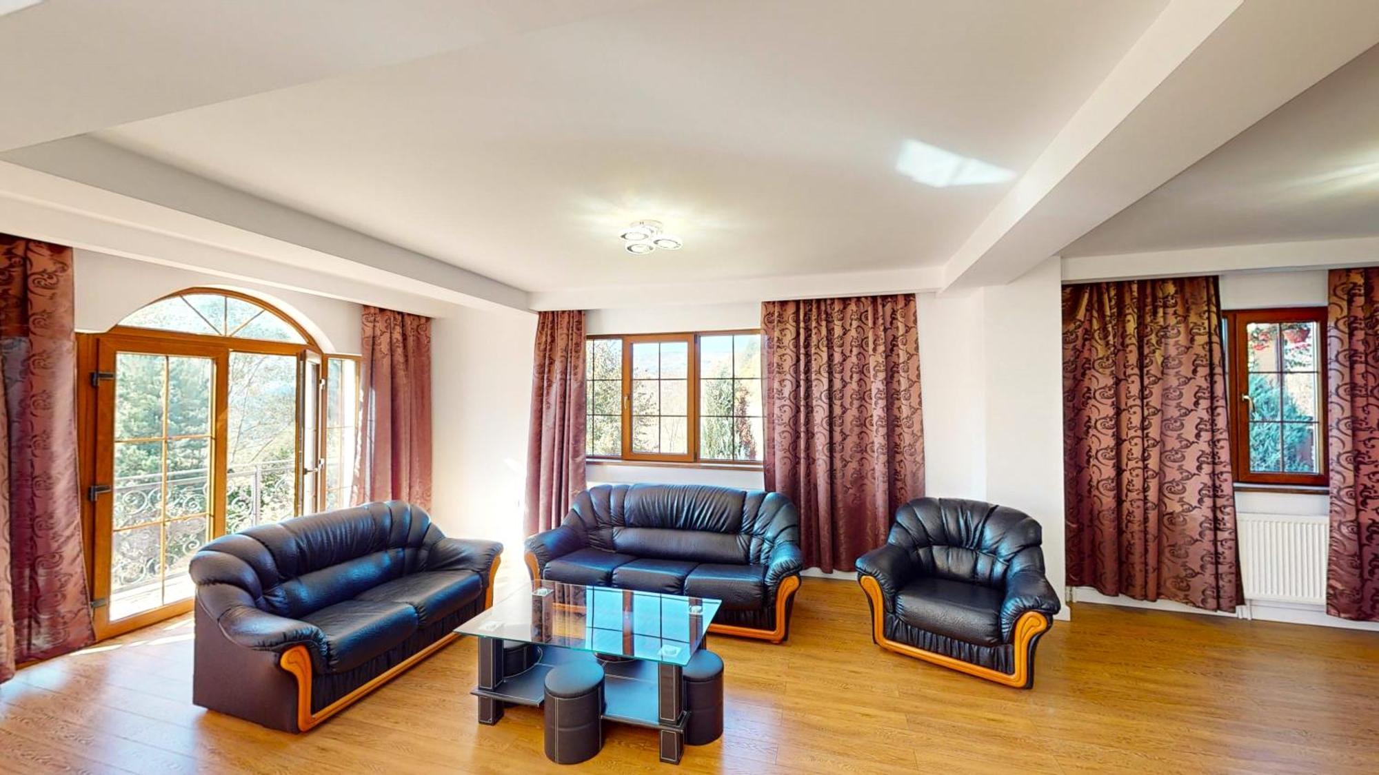 Vila Daria 3 Rucar  Exterior photo