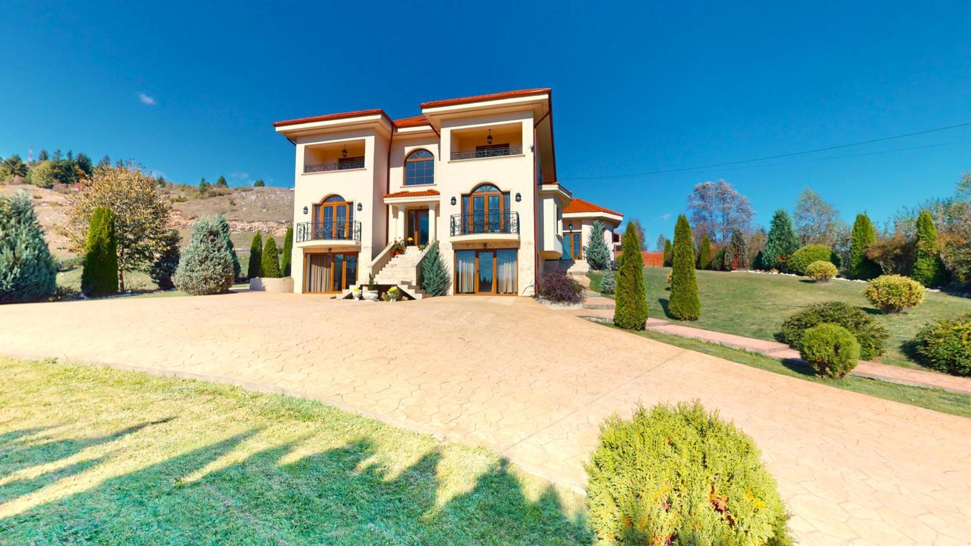 Vila Daria 3 Rucar  Exterior photo